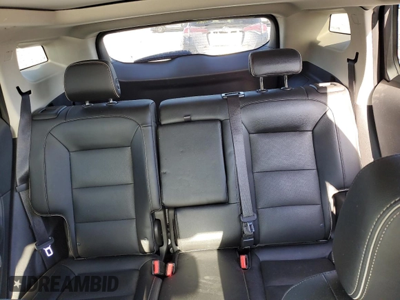 2019 GMC Terrain Denali z VIN 3GKALXEX4KL392971, wystawiony jako Copart lot #54186925 z przebiegiem 87 696 mil mil oraz Szkoda całkowita • Salvage title. Historia ofert i sprzedaży dostępna na DreamBid. Obrazek 10.