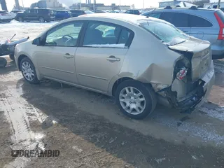 2009 Nissan Sentra FE+ with VIN 3N1AB61E99L622112, listed as a IAAI auction lot 41607147 with 77,684 mi miles and . Bid and sale history available at DreamBid. Image 3.