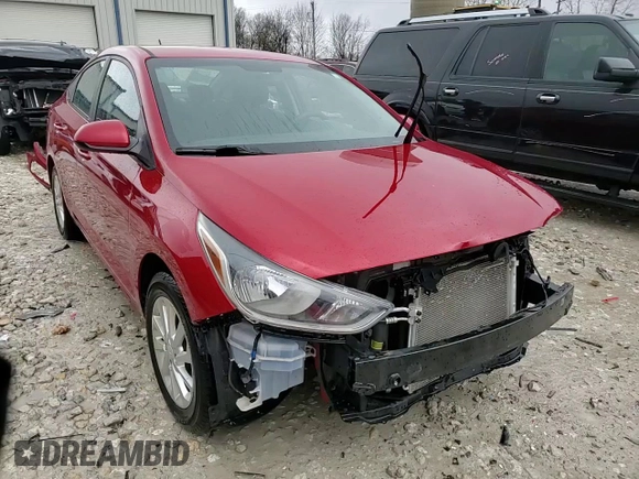 2018 Hyundai Accent SE with VIN 3KPC24A37JE026207, listed as a Copart auction lot 51075895 with 66,750 mi miles and Clean Title. Bid and sale history available at carsss.com. Image 14.