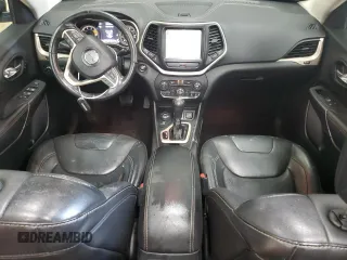 2016 Jeep Cherokee Limited z VIN 1C4PJMDS4GW202068, wystawiony jako Copart lot #54392365 z przebiegiem 109 897 mil mil oraz Czysty tytuł • Clean title. Historia ofert i sprzedaży dostępna na DreamBid. Obrazek 8.