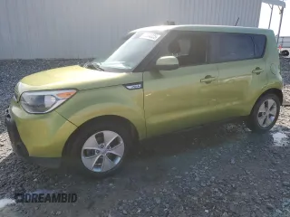 2016 Kia Soul with VIN KNDJN2A28G7834410, listed as a Copart auction lot 42304325 with 152,601 mi miles and Salvage Title. Bid and sale history available at carsss.com. Image 1.