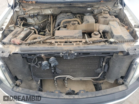 2010 Ford F-150 XL with VIN 1FTMF1E80AKE39337, listed as a Copart auction lot 48307535 with 188,780 mi miles and Clean Title. Bid and sale history available at DreamBid. Image 11.