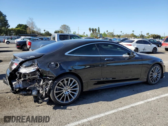 2017 Mercedes-Benz S 550 with VIN WDDXJ8FB9HA032248, listed as a Copart auction lot 49235033 with 59,997 mi miles and . Bid and sale history available at DreamBid. Image 3.