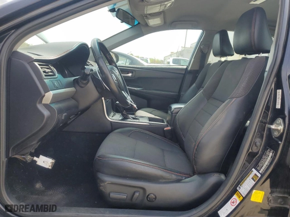 2016 Toyota Camry XLE with VIN 4T1BF1FK4GU257148, listed as a Copart auction lot 52552725 with 163,880 mi miles and Salvage Title. Bid and sale history available at carsss.com. Image 7.
