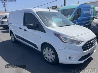2019 Ford Transit Connect XLT with VIN NM0LS7F28K1386721, listed as a IAAI auction lot 42729422 with 108,997 mi miles and . Bid and sale history available at DreamBid. Image 7.