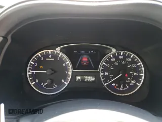 2015 Infiniti QX60 with VIN 5N1AL0MNXFC543215, listed as a Copart auction lot 52249185 with 76,482 mi miles and Salvage Title. Bid and sale history available at carsss.com. Image 9.