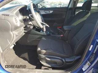 2024 Kia Forte LXS with VIN 3KPF24AD1RE776283, listed as a Copart auction lot 84562794 with 6,528 mi miles and Salvage Title. Bid and sale history available at carsss.com. Image 7.