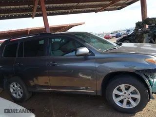 2013 Toyota Highlander with VIN 5TDZK3EH0DS134334, listed as a IAAI auction lot 41816783 with 197,707 mi miles. Bid and sale history available at carsss.com. Image 13.