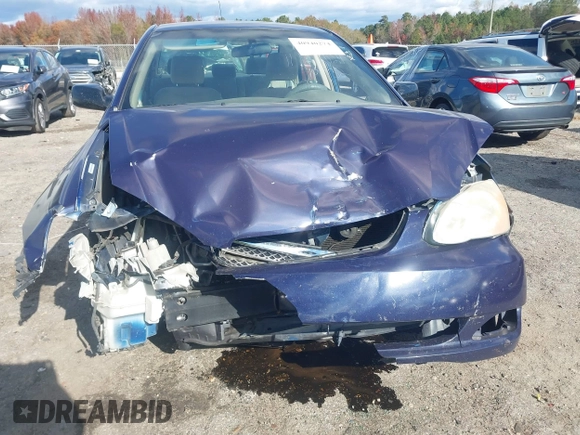 2008 Toyota Corolla CE with VIN 1NXBR32E78Z989732, listed as a IAAI auction lot 40940274 with 204,366 mi miles and . Bid and sale history available at DreamBid. Image 6.