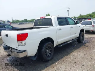 2013 Toyota Tundra Limited z VIN 5TFHY5F17DX295216, wystawiony jako IAAI lot #42390140 z przebiegiem 230 902 mil mil oraz . Historia ofert i sprzedaży dostępna na DreamBid. Obrazek 4.