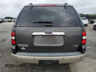 2006 Ford Explorer Eddie Bauer z VIN 1FMEU74E66UA41903, wystawiony jako Copart lot #60419545 z przebiegiem 231 949 mil mil oraz Szkoda całkowita • Salvage title. Historia ofert i sprzedaży dostępna na DreamBid. Obrazek 6.