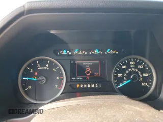 2017 Ford F-150 XL with VIN 1FTEW1CF0HKE04569, listed as a Copart auction lot 58719535 with 144,154 mi miles and Salvage title. Bid and sale history available at DreamBid. Image 9.