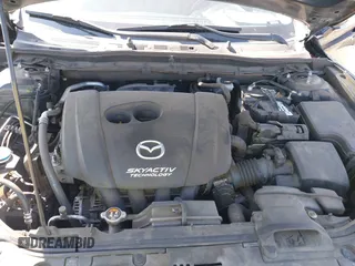 2016 Mazda 3 i Sport with VIN JM1BM1U74G1296395, listed as a IAAI auction lot 41765448 with 162,440 mi miles and . Bid and sale history available at DreamBid. Image 10.