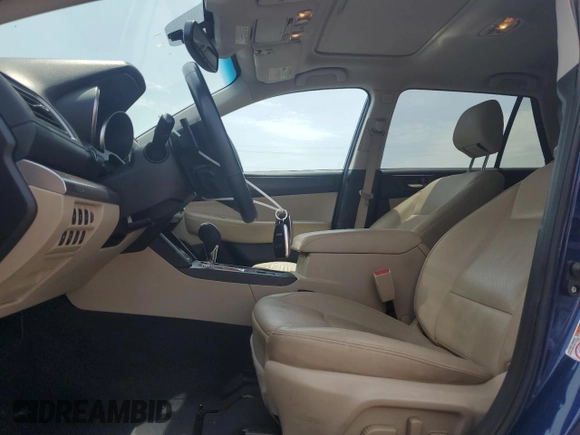 2016 Subaru Outback Limited with VIN 4S4BSENCXG3200780, listed as a Copart auction lot 57398595 with 118,045 mi miles and Salvage title. Bid and sale history available at DreamBid. Image 7.