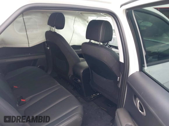 2022 Hyundai Ioniq 5 SEL with VIN KM8KN4AE4NU090938, listed as a IAAI auction lot 42507220 with 15,266 mi miles and . Bid and sale history available at DreamBid. Image 8.