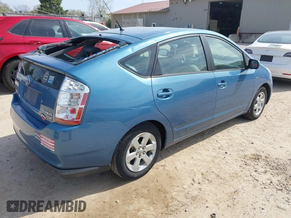 2009 Toyota Prius z VIN JTDKB20U797877736, wystawiony jako IAAI lot #42215794 z przebiegiem 121 001 mil mil oraz . Historia ofert i sprzedaży dostępna na DreamBid. Obrazek 4.