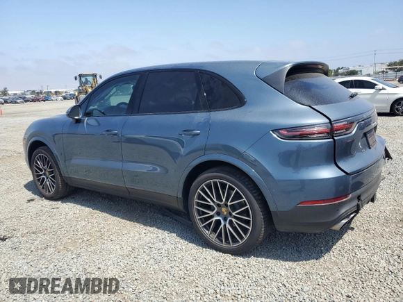 2019 Porsche Cayenne S с VIN WP1AB2AY2KDA63934, выставлен на аукционе Copart как лот 59720965 с пробегом 29 213 миль миль и Списание • Salvage title. История ставок и продаж доступна на DreamBid. Изображение 2.