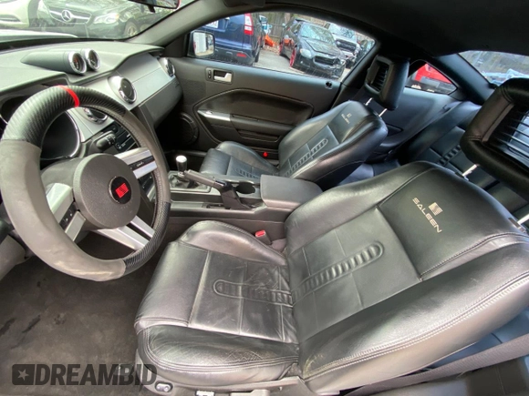 2007 Ford Mustang GT Deluxe with VIN 1ZVFT82H075200647, listed as a Copart auction lot 43918585 with 73,813 mi miles and Clean Title. Bid and sale history available at DreamBid. Image 9.