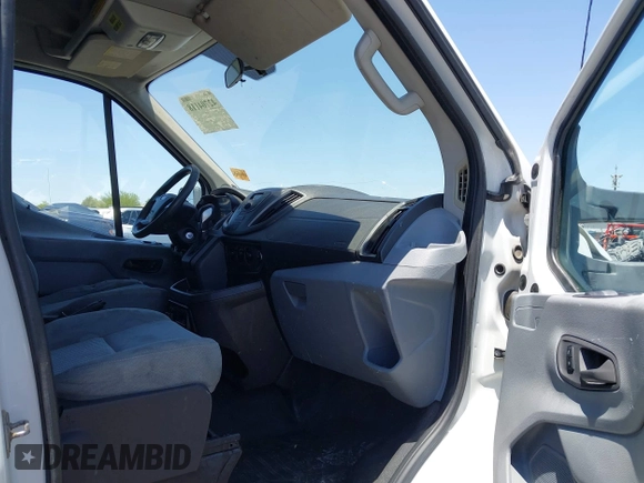 2015 Ford Transit с VIN 1FTSW2CG7FKA12042, выставлен на аукционе IAAI как лот 42704118 с пробегом 219 570 миль миль и . История ставок и продаж доступна на DreamBid. Изображение 5.