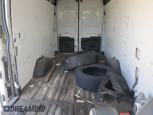 2015 Ford Transit with VIN 1FTNR3XG7FKA15446, listed as a Copart auction lot 62773095 with 180,878 mi miles and Clean title. Bid and sale history available at DreamBid. Image 10.