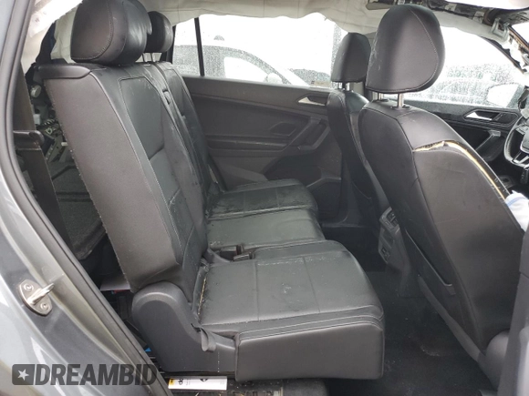 2019 Volkswagen Tiguan SE with VIN 3VV2B7AX6KM021492, listed as a Copart auction lot 86625874 with 50,397 mi miles and Salvage Title. Bid and sale history available at DreamBid. Image 11.