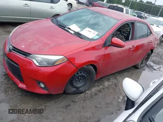 2015 Toyota Corolla L with VIN 2T1BURHE8FC478876, listed as a IAAI auction lot 41968255 with 121,066 mi miles and . Bid and sale history available at DreamBid. Image 17.
