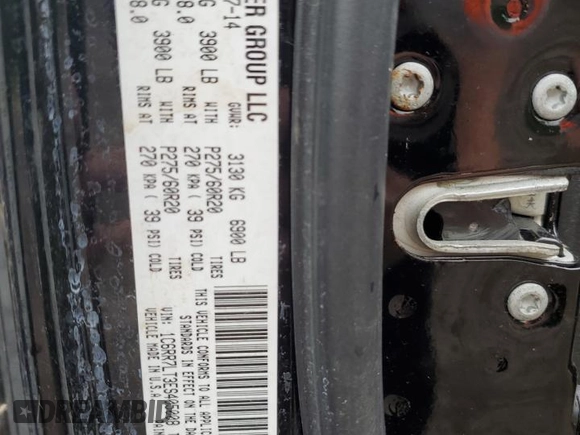 2014 Ram 1500 Big Horn с VIN 1C6RR7LT3ES405008, выставлен на аукционе Copart как лот 58623485 с пробегом 181 253 миль миль и Чистый • Clean title. История ставок и продаж доступна на DreamBid. Изображение 12.