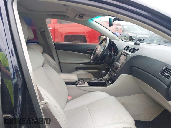 2009 Lexus GS 350 z VIN JTHCE96S390021996, wystawiony jako IAAI lot #42398411 z przebiegiem 117 786 mil mil oraz . Historia ofert i sprzedaży dostępna na DreamBid. Obrazek 5.