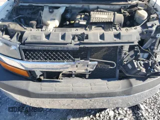 2017 Chevrolet Express Cargo with VIN 1GCZGGFG8H1120344, listed as a Copart auction lot 85590944 with Not provided miles and Salvage title. Bid and sale history available at DreamBid. Image 12.