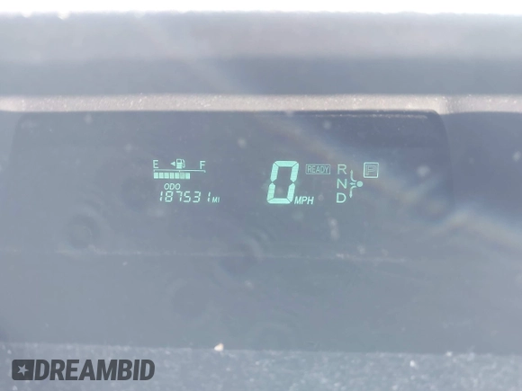 2005 Toyota Prius with VIN JTDKB20U257006883, listed as a IAAI auction lot 42180581 with 187,531 mi miles and . Bid and sale history available at DreamBid. Image 7.