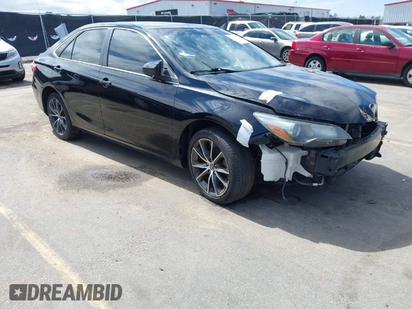 2015 Toyota Camry XLE with VIN 4T1BF1FK0FU908290, listed as a IAAI auction lot 41806103 with 135,533 mi miles and . Bid and sale history available at DreamBid. Image 1.