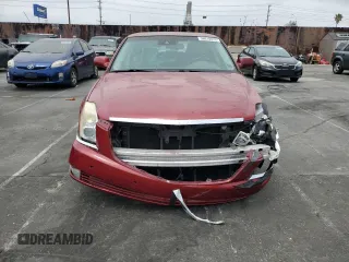 2011 Cadillac DTS Premium Collection z VIN 1G6KH5E61BU128645, wystawiony jako Copart lot #58010475 z przebiegiem 85 276 mil mil oraz Szkoda całkowita • Salvage title. Historia ofert i sprzedaży dostępna na DreamBid. Obrazek 5.