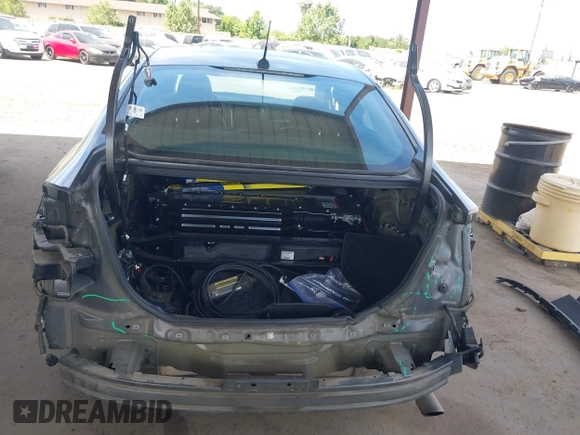 2016 Ford Fusion Titanium with VIN 3FA6P0SU9GR134575, listed as a IAAI auction lot 42338427 with 123,765 mi miles and . Bid and sale history available at DreamBid. Image 17.