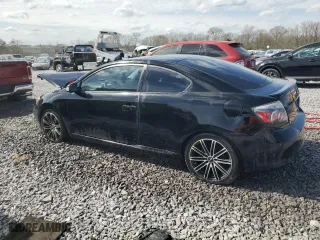 2008 Scion tC Spec with VIN JTKDE167780223895, listed as a Copart auction lot 49978865 with 302,981 mi miles and Salvage Title. Bid and sale history available at carsss.com. Image 2.