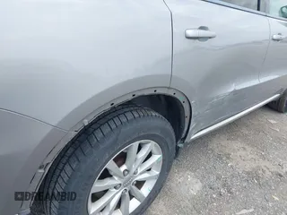 2014 Dodge Durango SXT z VIN 1C4RDJAGXEC446384, wystawiony jako IAAI lot #42217182 z przebiegiem 269 306 mil mil oraz . Historia ofert i sprzedaży dostępna na DreamBid. Obrazek 6.