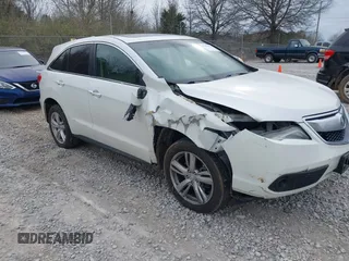 2014 Acura RDX z VIN 5J8TB3H3XEL003423, wystawiony jako IAAI lot #41695241 z przebiegiem 195 406 mil mil oraz . Historia ofert i sprzedaży dostępna na DreamBid. Obrazek 6.