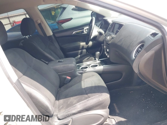 2015 Nissan Pathfinder SV with VIN 5N1AR2MN6FC607826, listed as a IAAI auction lot 42357176 with 176,280 mi miles and . Bid and sale history available at DreamBid. Image 5.