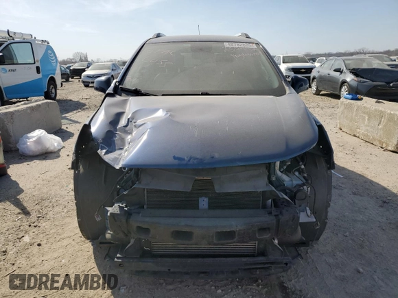 2020 Chevrolet Trax LT with VIN 3GNCJLSB6LL112391, listed as a Copart auction lot 48782835 with 0 mi miles and Salvage Title. Bid and sale history available at carsss.com. Image 5.