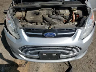 2013 Ford C-Max SE z VIN 1FADP5AU3DL521199, wystawiony jako Copart lot #55250685 z przebiegiem 87 362 mil mil oraz Szkoda całkowita • Salvage title. Historia ofert i sprzedaży dostępna na DreamBid. Obrazek 12.