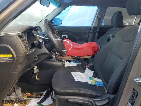 2014 Kia Soul with VIN KNDJN2A23E7097257, listed as a Copart auction lot 85922614 with 69,181 mi miles and Non Repairable. Bid and sale history available at carsss.com. Image 7.