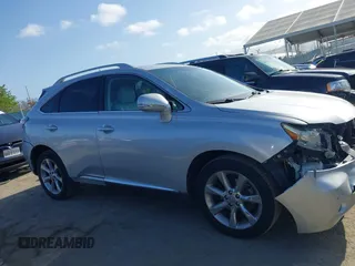2012 Lexus RX 350 with VIN 2T2BK1BA9CC134963, listed as a IAAI auction lot 41949059 with 160,123 mi miles. Bid and sale history available at carsss.com. Image 13.