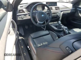 2016 BMW 4 Series 428i с VIN WBA3N3C5XGF713077, выставлен на аукционе Copart как лот 58254425 с пробегом 119 772 миль миль и Списание • Salvage title. История ставок и продаж доступна на DreamBid. Изображение 8.