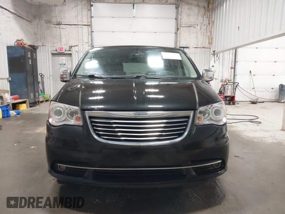 2014 Chrysler Town & Country Limited z VIN 2C4RC1GG0ER112673, wystawiony jako IAAI lot #42487731 z przebiegiem 107 207 mil mil oraz . Historia ofert i sprzedaży dostępna na DreamBid. Obrazek 12.
