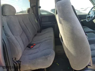 2004 Chevrolet Silverado 1500 LS with VIN 2GCEK19T341294524, listed as a Copart auction lot 87968875 with 256,286 mi miles and Clean Title. Bid and sale history available at carsss.com. Image 10.