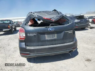 2014 Subaru Forester Premium z VIN JF2SJADCXEH489341, wystawiony jako Copart lot #48469135 z przebiegiem 138 716 mil mil oraz Szkoda całkowita • Salvage title. Historia ofert i sprzedaży dostępna na DreamBid. Obrazek 6.