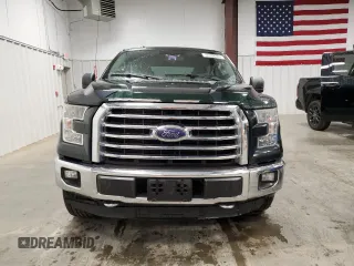 2015 Ford F-150 XLT z VIN 1FTEW1E81FKE92611, wystawiony jako Copart lot #55768005 z przebiegiem 118 600 mil mil oraz Szkoda całkowita • Salvage title. Historia ofert i sprzedaży dostępna na DreamBid. Obrazek 5.