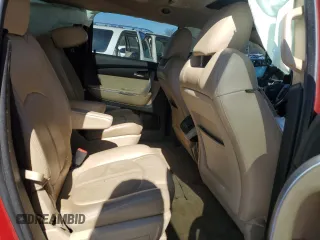 2012 GMC Acadia SLT2 with VIN 1GKKRSED8CJ124882, listed as a Copart auction lot 46478405 with 155,645 mi miles and Salvage Title. Bid and sale history available at carsss.com. Image 11.
