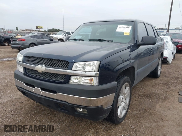 2004 Chevrolet Avalanche Z66 with VIN 3GNEC12T04G173178, listed as a IAAI auction lot 41304949 with 278,996 mi miles and . Bid and sale history available at DreamBid. Image 18.