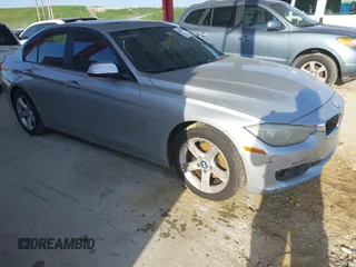 2014 BMW 3 Series 320i with VIN WBA3B1C56EK131298, listed as a IAAI auction lot 42675566 with 191,414 mi miles and . Bid and sale history available at DreamBid. Image 1.