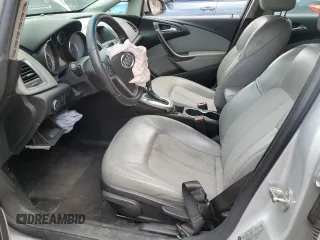 2012 Buick Verano with VIN 1G4PP5SK4C4174930, listed as a Copart auction lot 58127815 with Not provided miles and Salvage title. Bid and sale history available at DreamBid. Image 7.